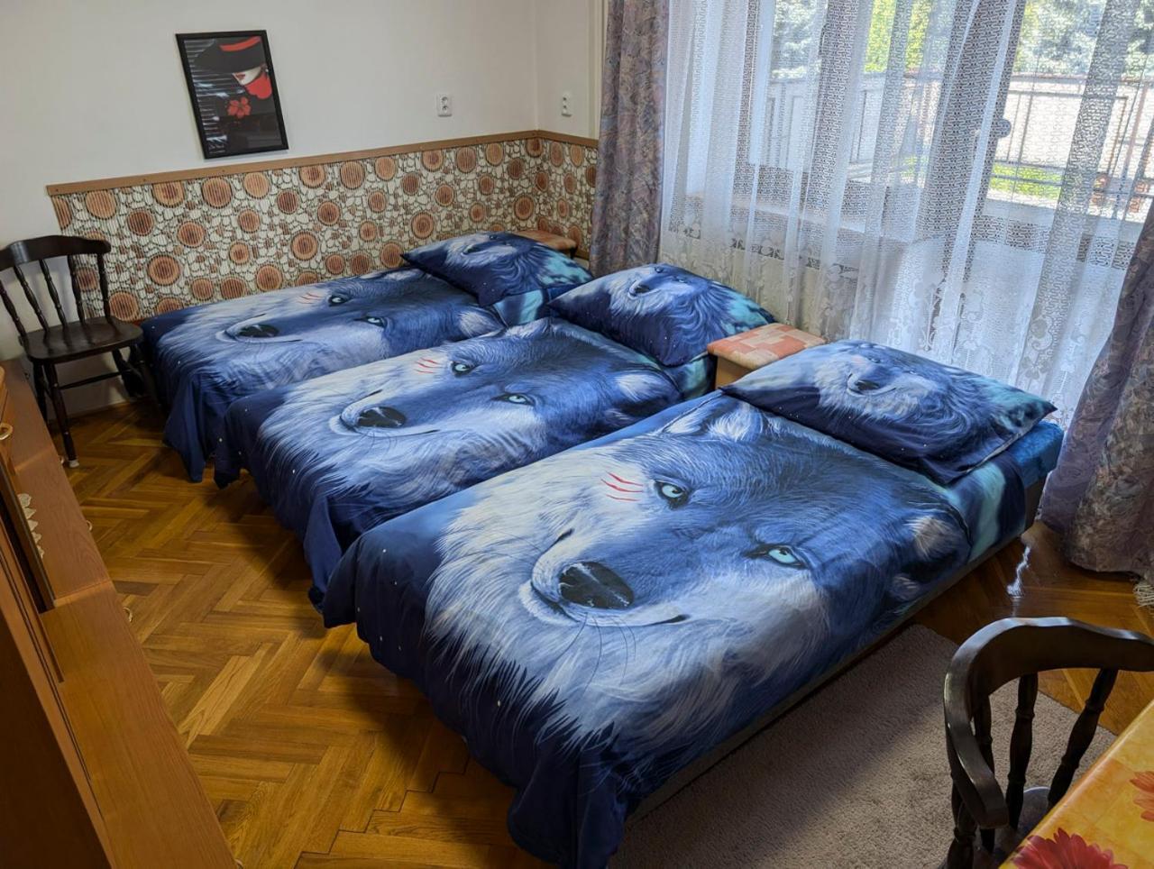 Vila Imagina Ратбор Экстерьер фото